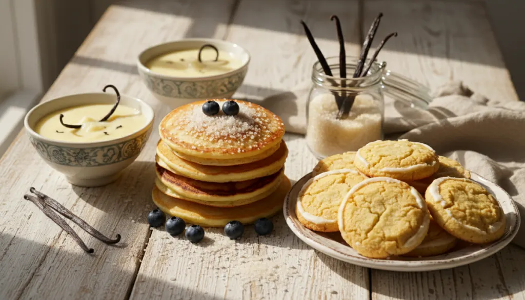 découvrez notre recette de sucre vanillé maison, un délice naturel et savoureux qui fait oublier instantanément celui du commerce.